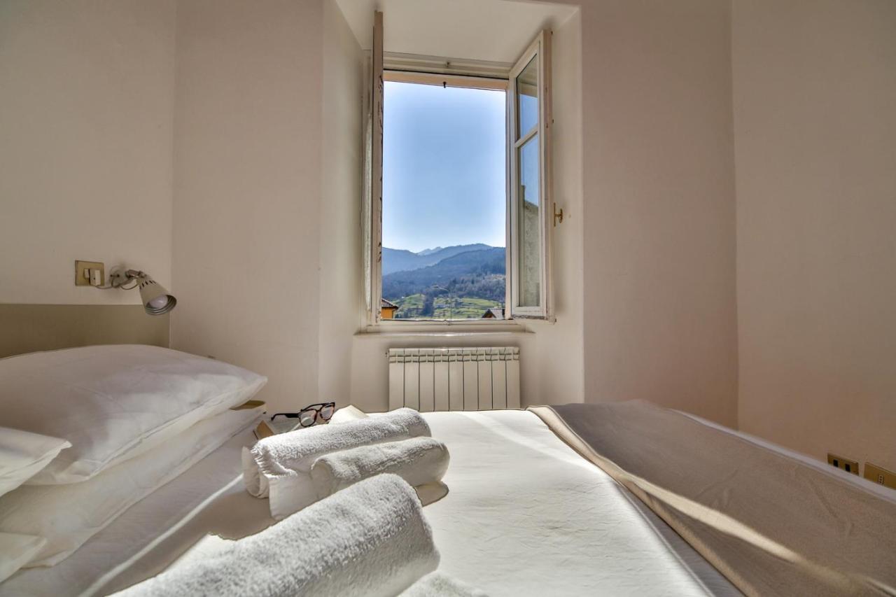 Contempora Apartments - Ca' Brenta Fresco San Fedele Intelvi Exteriér fotografie