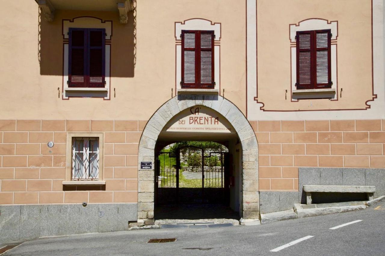 Contempora Apartments - Ca' Brenta Fresco San Fedele Intelvi Exteriér fotografie