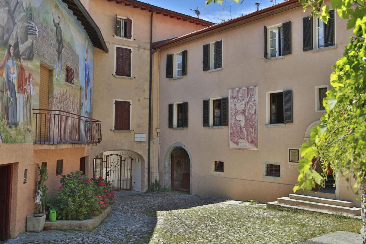 Contempora Apartments - Ca' Brenta Fresco San Fedele Intelvi Exteriér fotografie
