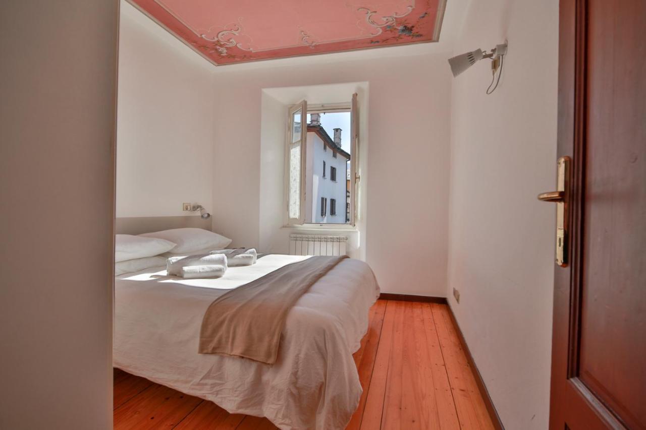 Contempora Apartments - Ca' Brenta Fresco San Fedele Intelvi Exteriér fotografie